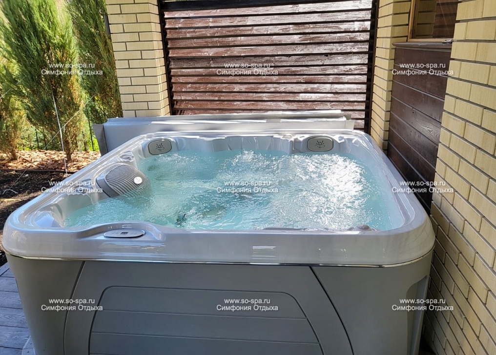 Канадский спа бассейн Serenity 4500