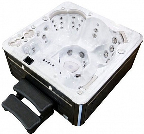 Спа бассейн Hydropool Self Cleaning 670 Gold