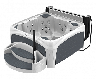 Спа бассейн Dream Spa Crossover 730L