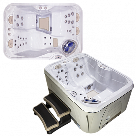 Спа бассейн Hydropool Serenity 4300