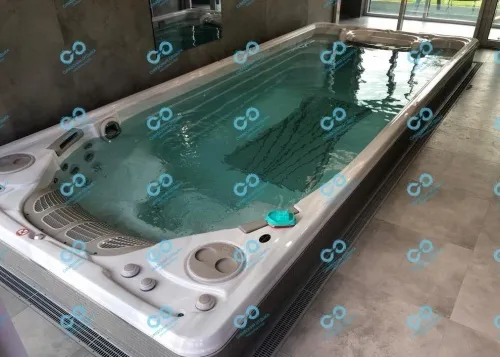 Бассейн с противотоком Hydropool Executive Trainer 19 EX