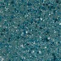 Wave blue granite